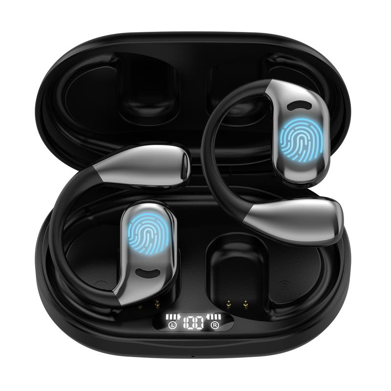 AI Smart Translation Earbuds – 144 Language Translation + AI Q&A, High-Quality Sound, Business & Leisure Travel Companion A stylish, multi-functional earbud that supports language translation and plays high-quality sound for business or leisure