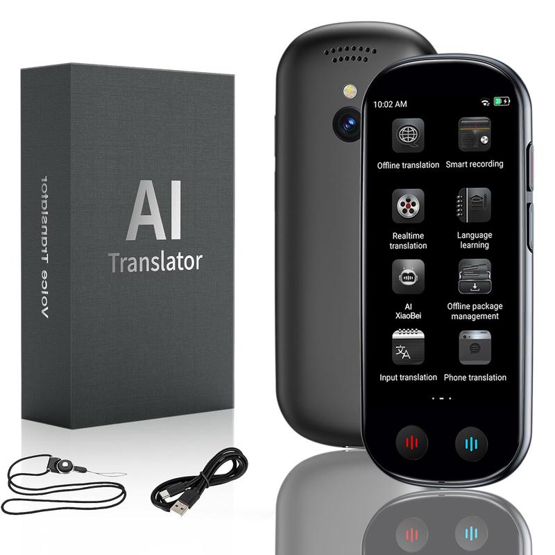 Language Translator with 5