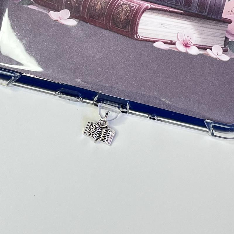 Bow Kindle or Device Charms -  Durable Accessories for Kindle Device or Smartphone