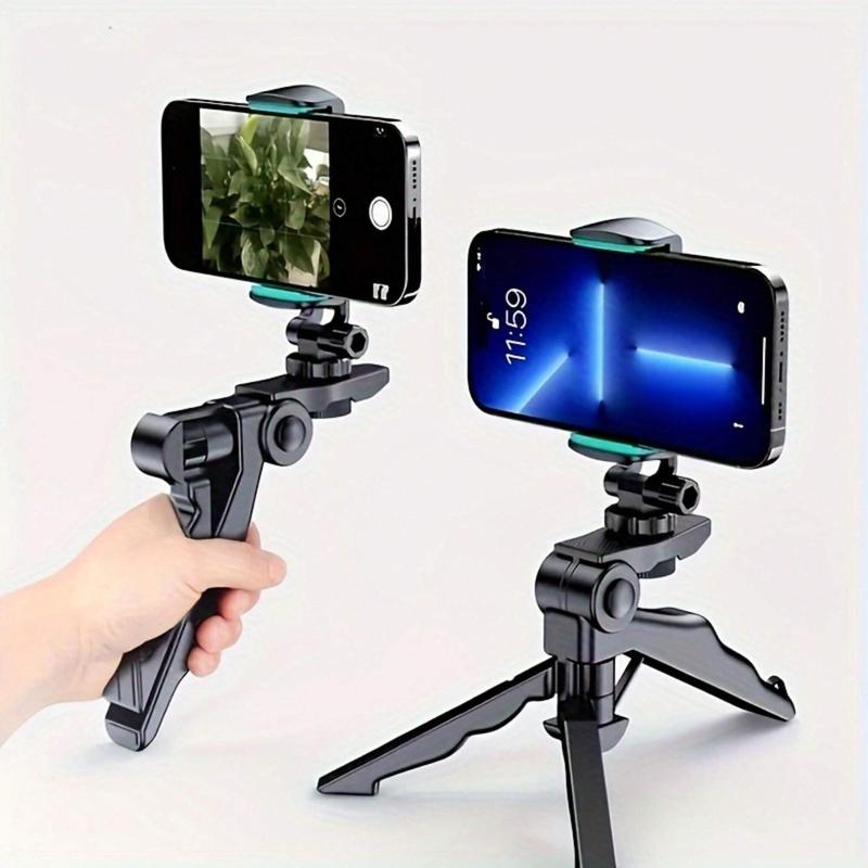 360° Rotatable Phone Tripod, Retractable Selfie Stick, Universal Phone Tripod for Seamless Photography & Video Recording