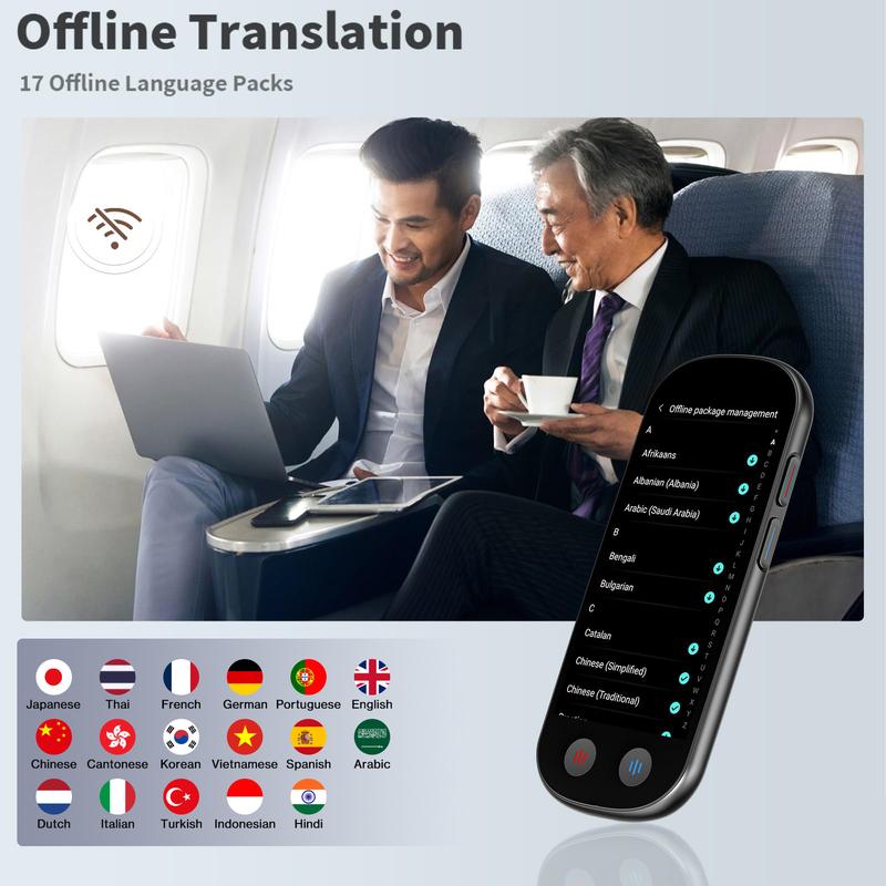 Language Translator with 5