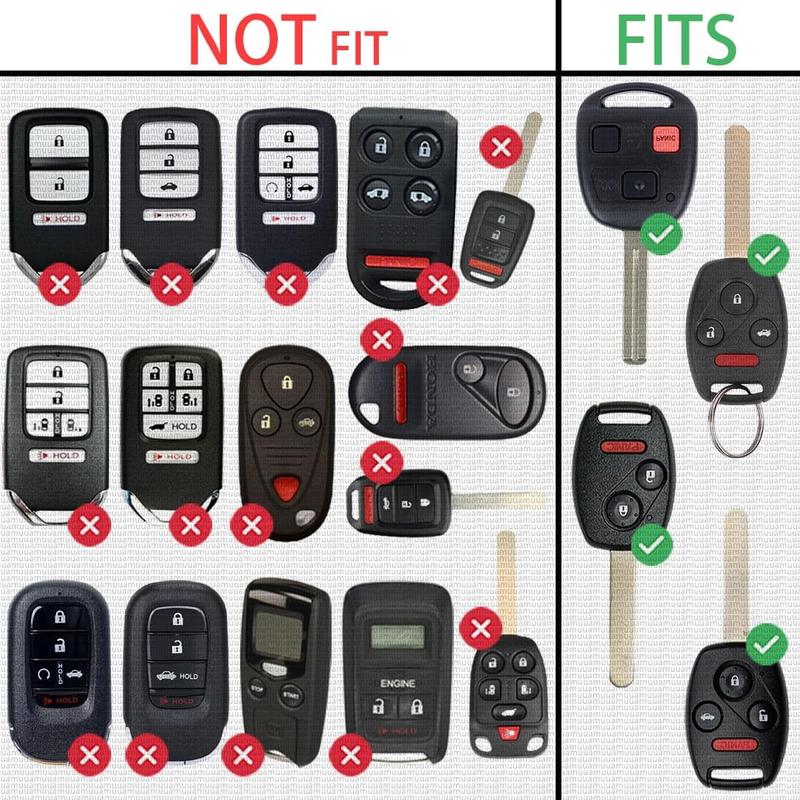 2 Pack CR1616 Key Fob Replacement Batteries for Honda CR-V Civic Accord CR-Z Pilot Ridgeline Odyssey Insight Crosstour Element, Compatible with Lexus ES300 GS300 GS400 GS430 GX470 Smart Remote