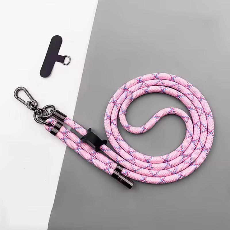 Adjustable Phone Lanyard, Durable Phone Strap, Phone Safety Lanyard, Universal Anti-lost Lanyard for Phone Case, Mobile Phone Accessories