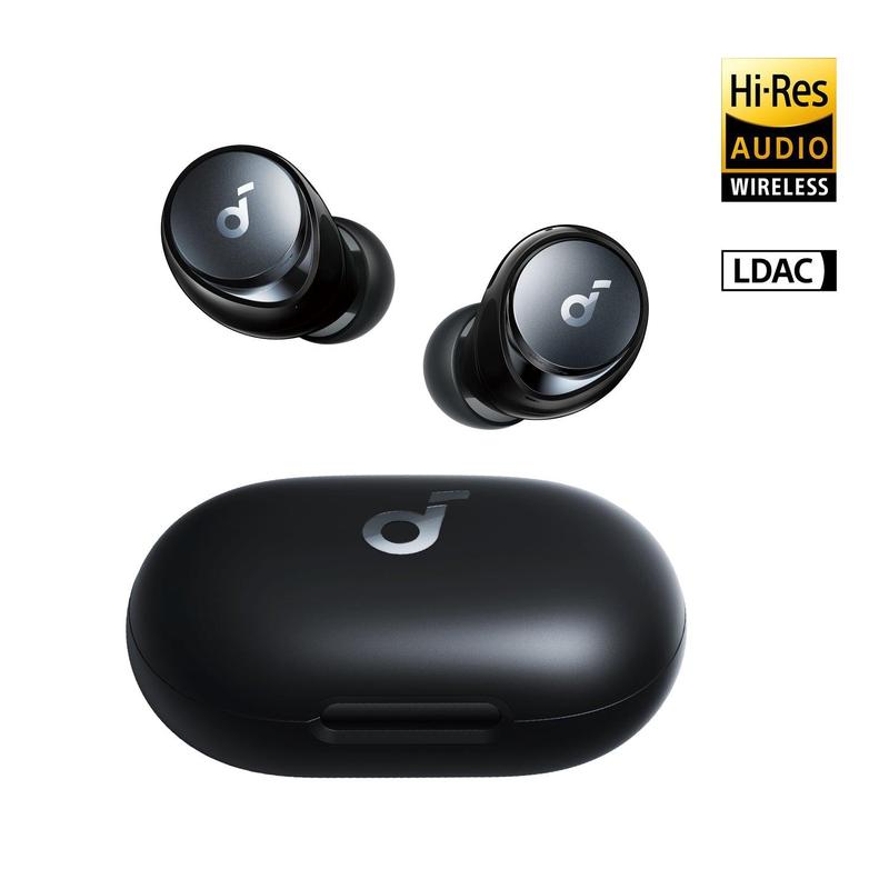 Space A40 | Long-Lasting Noise Cancelling Earbuds -TTS