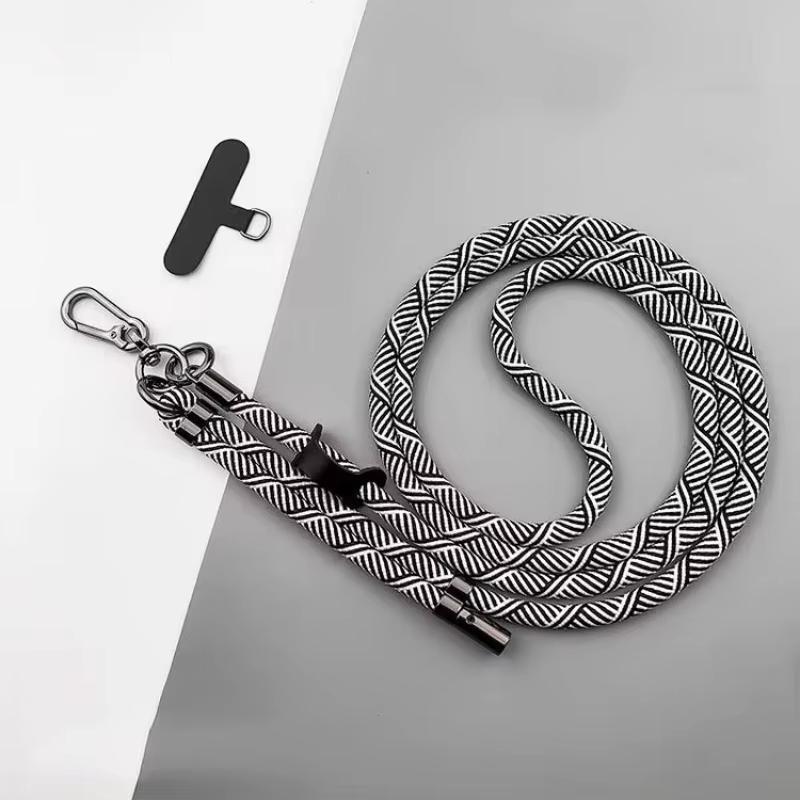 Adjustable Phone Lanyard, Durable Phone Strap, Phone Safety Lanyard, Universal Anti-lost Lanyard for Phone Case, Mobile Phone Accessories