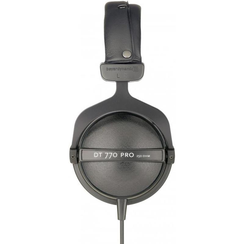 BeyerDynamic DT 770 PRO 250 Ohms Studio Closed Headphones