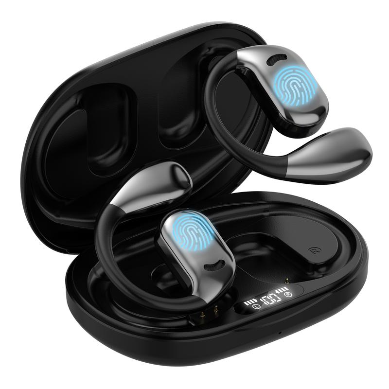 AI Smart Translation Earbuds – 144 Language Translation + AI Q&A, High-Quality Sound, Business & Leisure Travel Companion A stylish, multi-functional earbud that supports language translation and plays high-quality sound for business or leisure