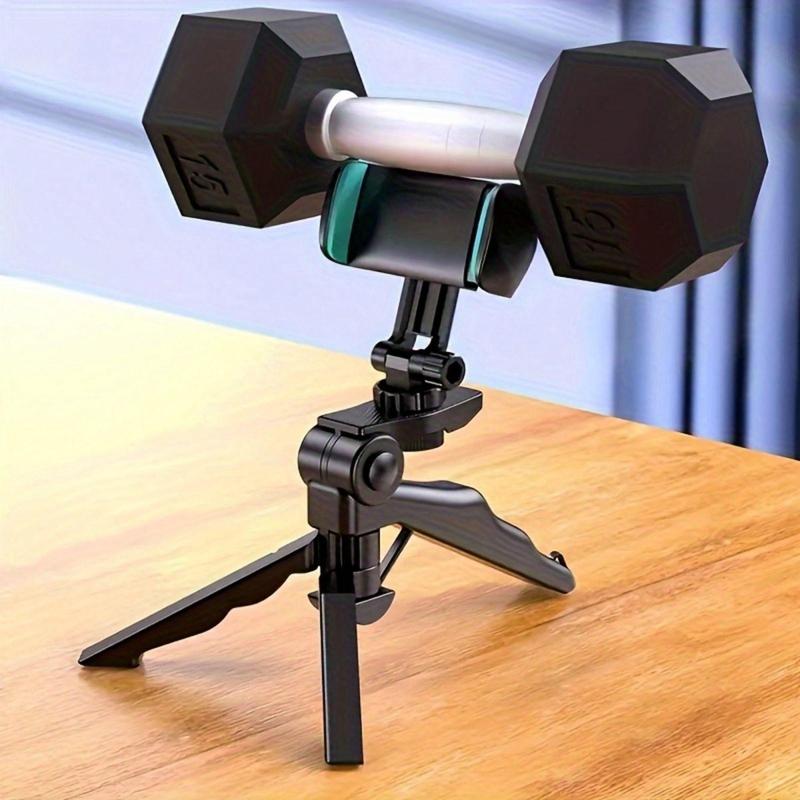 360° Rotatable Phone Tripod, Retractable Selfie Stick, Universal Phone Tripod for Seamless Photography & Video Recording