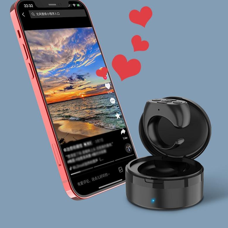 Smartphone  Ring Remote Control, Bluetooth-compatible  Ring Remote Control for phone