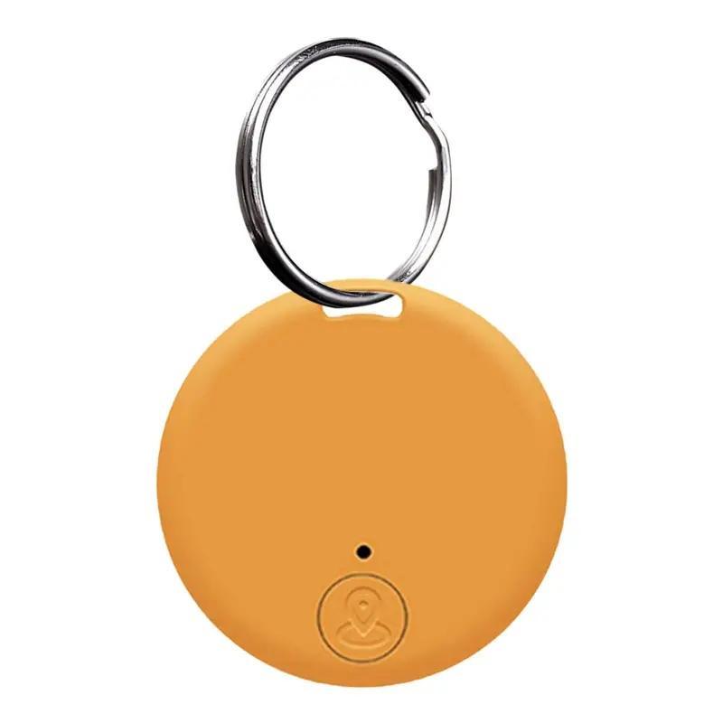 Smart GPS Tracker with Keychain, Pet Tracking Locator, GPS Tracker for Pet Wallet Keys