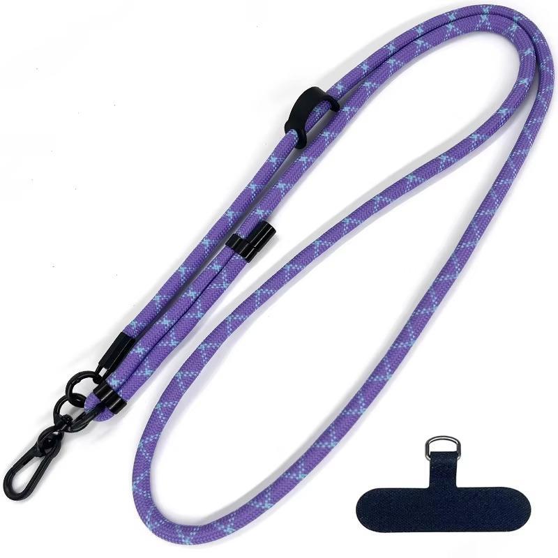 Adjustable Phone Lanyard, Durable Phone Strap, Phone Safety Lanyard, Universal Anti-lost Lanyard for Phone Case, Mobile Phone Accessories