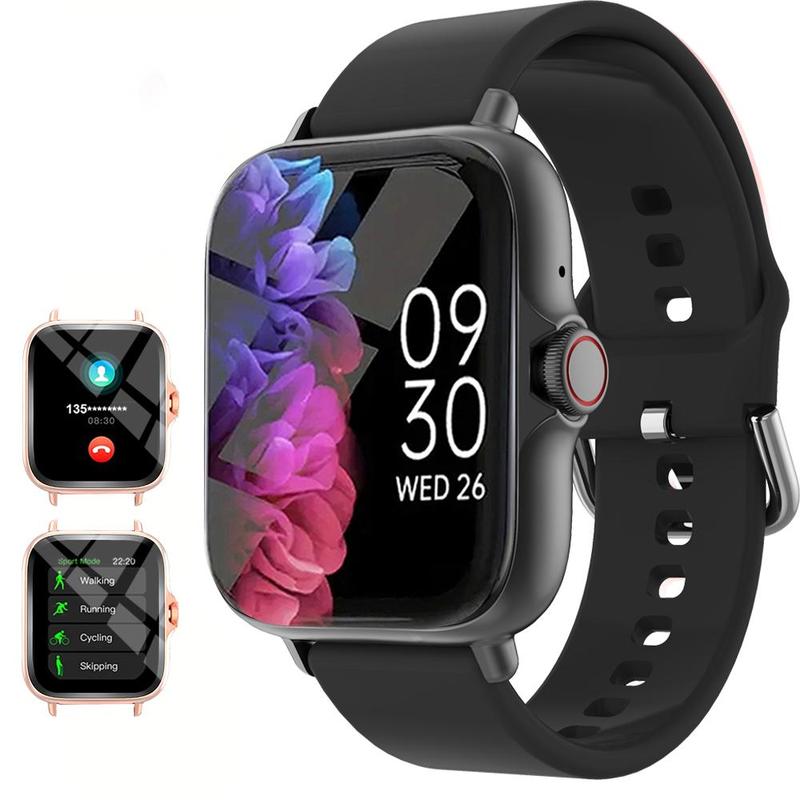 Multifunctional Smart Watch, Fashion Digital Watch with Multi-Sport Mode, Sports Watch for Women & Men, Fitness Watch