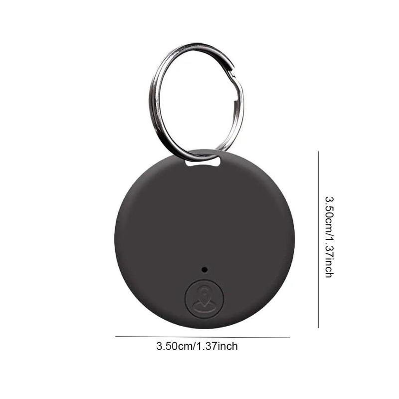 Smart GPS Tracker with Keychain, Pet Tracking Locator, GPS Tracker for Pet Wallet Keys