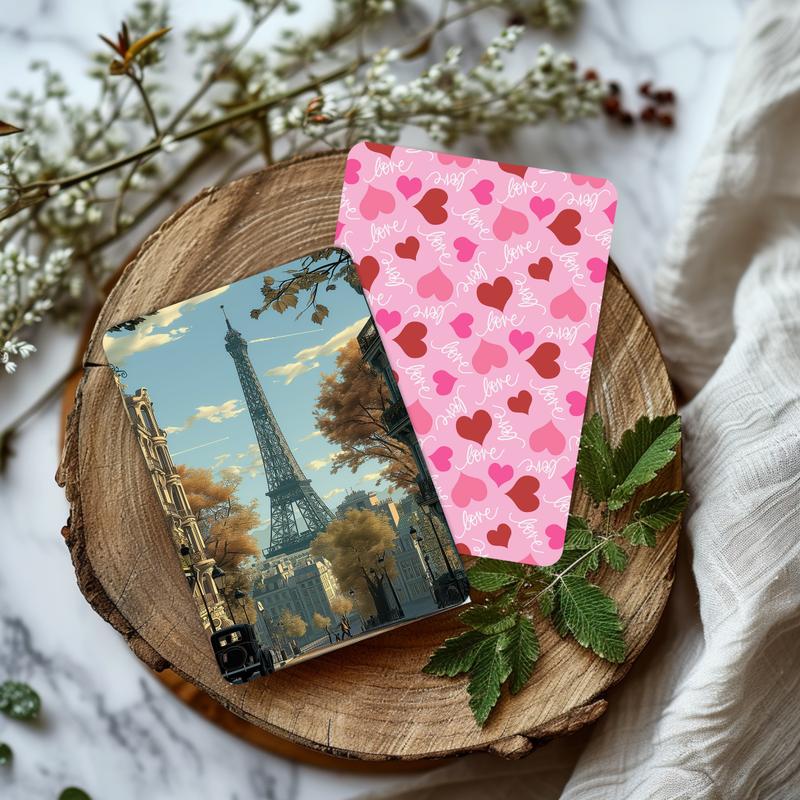 I Love Paris Reader (Variety Pack) | Kindle | Kobo | Boox E-Reader Inserts