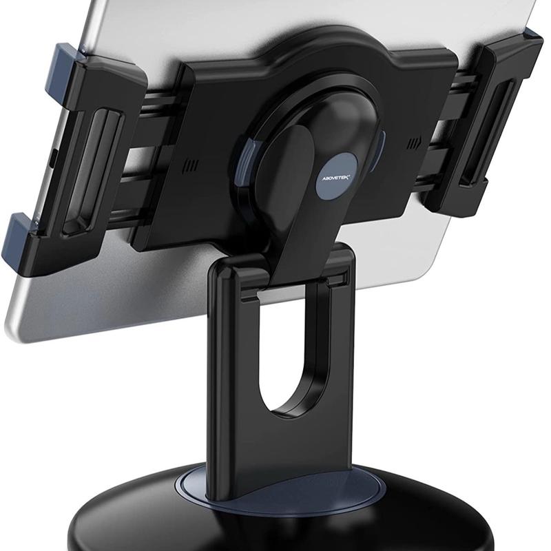 AboveTEK 360° Rotating Tablet Stand, Fits 6