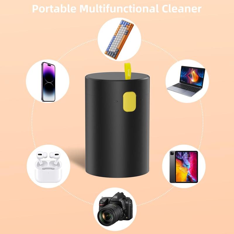 20 in 1 Professional Camera Sensor Lens Cleaning Kit for Canon SONY, Camera Cleaning Tool Set, Earphone Cleaning Stick for Airpods, Camera Cleaning Kit Compatible with iPhone & Android Phone Charging Port