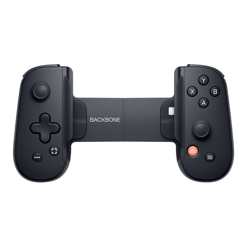 Backbone One iPhone Gaming Controller (2nd Gen) with Lightning Connector – Console-Grade Precision for Ultimate Gameplay Console Game