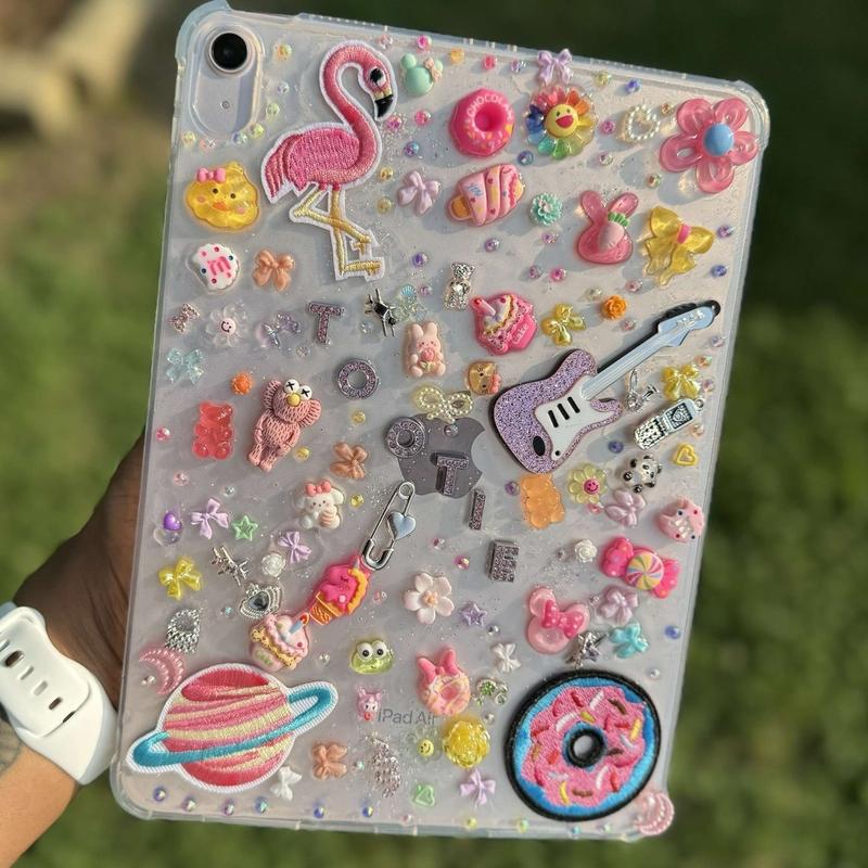 Junk iPad Case - Protect Your Device from Scratches and Dust - Accessories