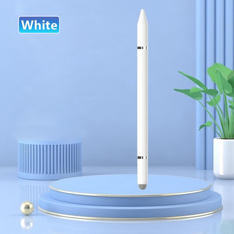 Universal Capacitive Stylus Pen, Magnetic Design Drawing & Writing Stylus Pen, Precision Pencil Compatible with Tablets & Smartphones