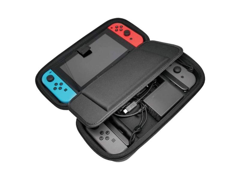 Controller Gear Switch Carrying Case Compatible with Nintendo Switch Switch OLED - Black Accessories Console