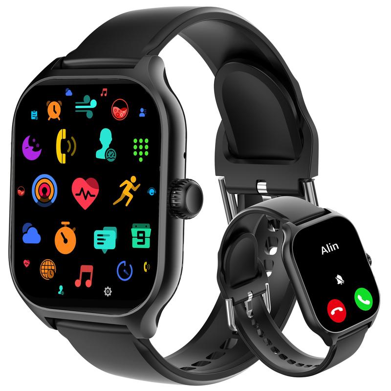 Smart Watch for Men Women(Answer Make Call)2.19