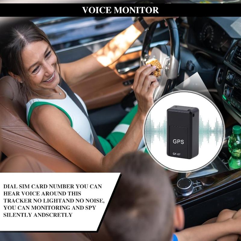 GPS Tracker for Vehicles, Mini Magnetic GPS Real Time Car Locator,Full Global Coverage Long Standby GPS Tracker for Vehicle,Kinds,Car,Person Location.No Subscription No Monthly Fee