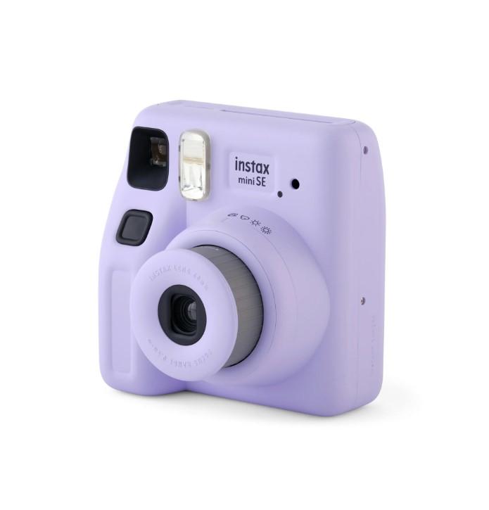 Fujifilm instax Mini SE Instant Camera with Bonus 10 pack Mini Film