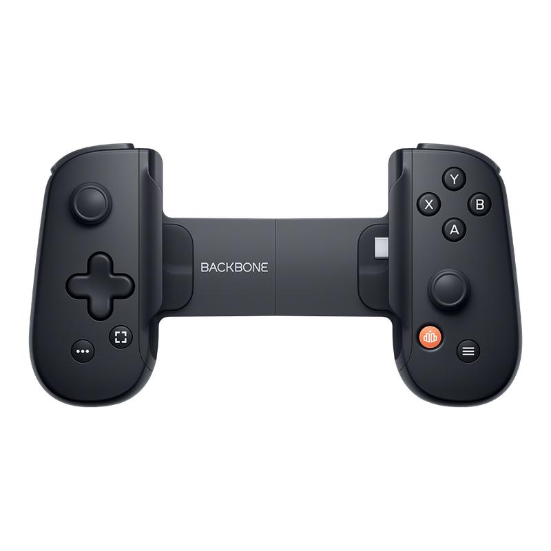 Backbone One Smartphone Game Controller for iOS & Android - USB-C (2nd Gen) with Console-Grade Performance Console Game