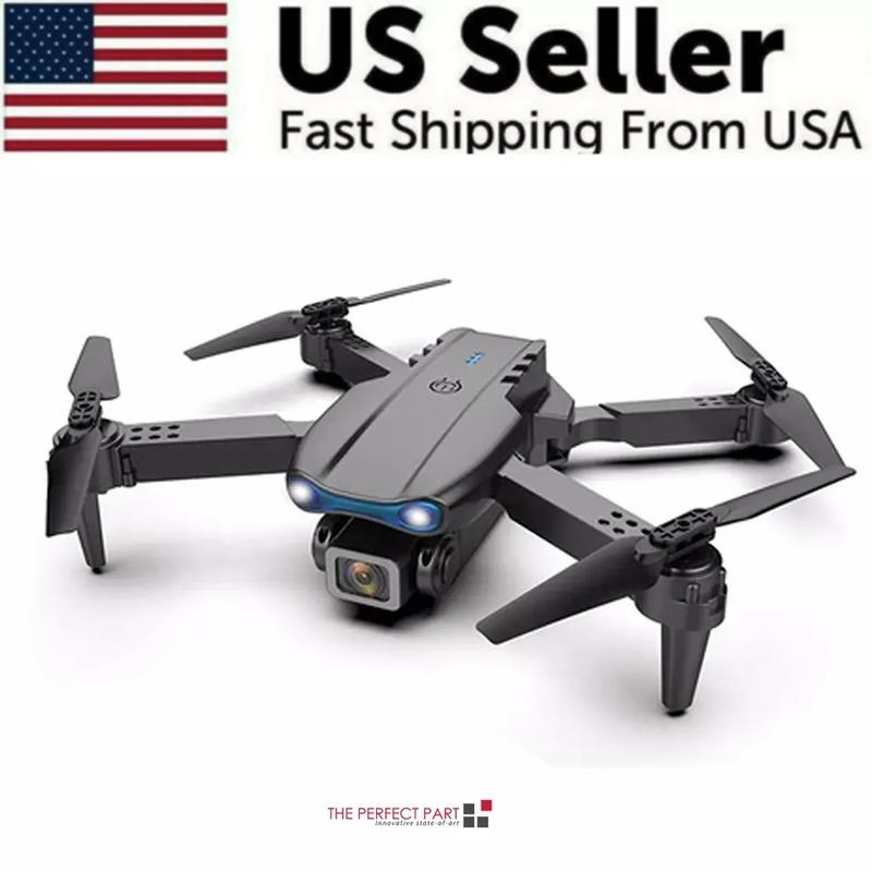 Drones Quadcopter 5G 4K GPS Drone X Pro with HD Dual Camera WiFi FPV Foldable RC