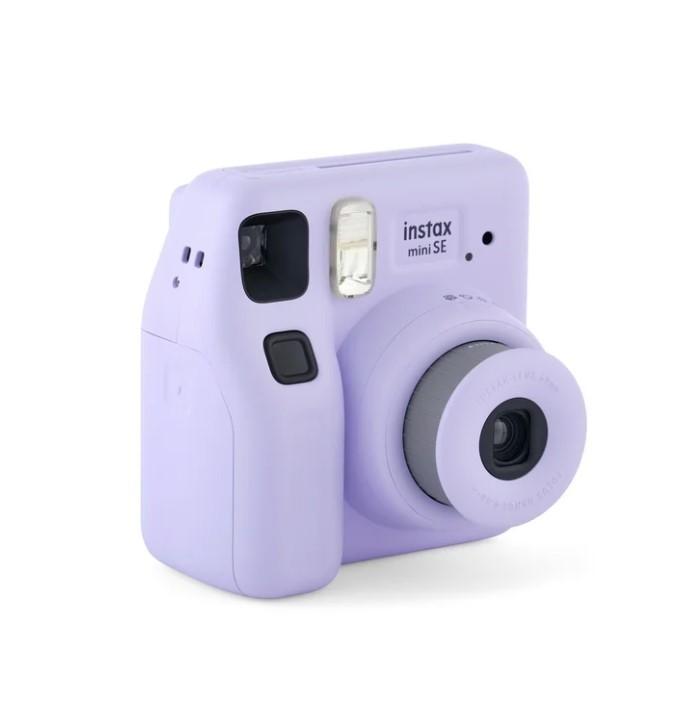 Fujifilm instax Mini SE Instant Camera with Bonus 10 pack Mini Film