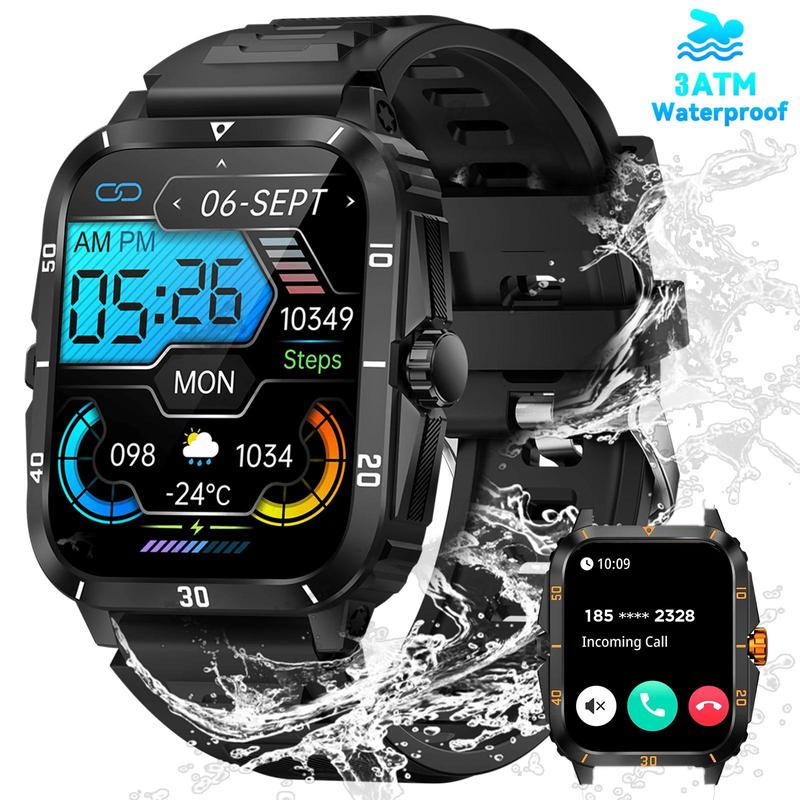 Multifunctional Smart Watch, 1 Count Fashion Digital Watch with Multiple Sports Modes, Sports Watch for Women & Men