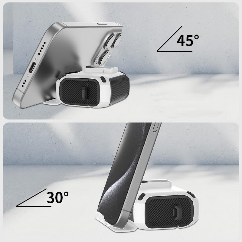 Earphone Protective Case, Multifunctional Bracket Design Earphone Protective Cover, Earphone Accessories for AirPods Pro