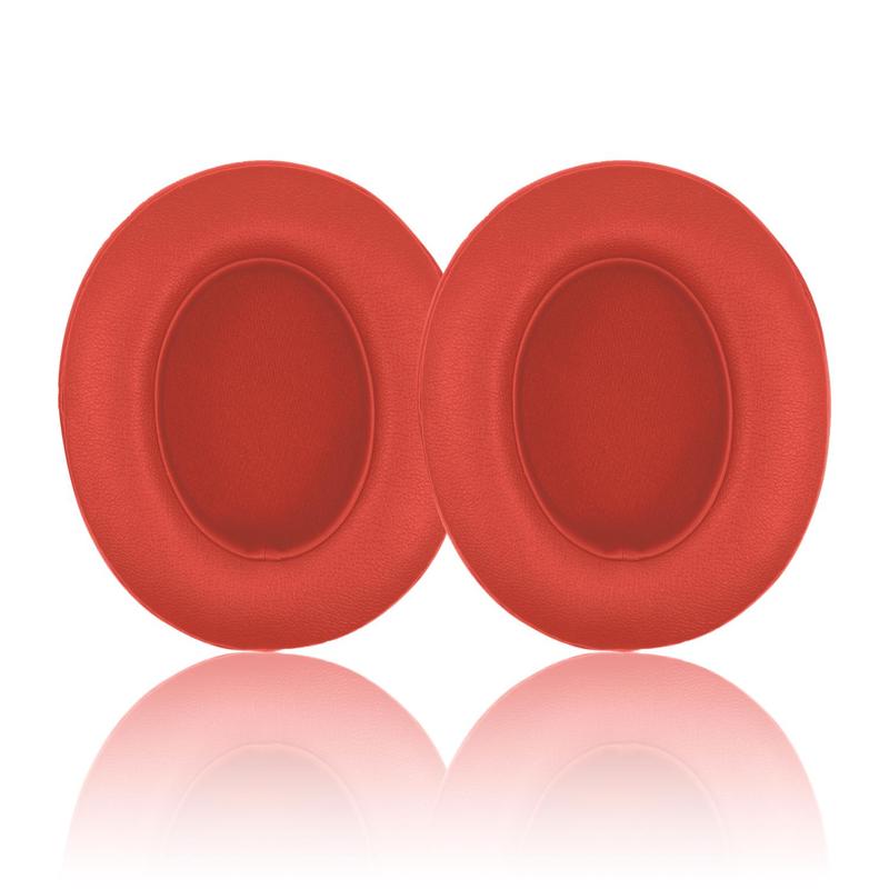 Replacement Ear Pads Cushions, Noise Isolation Ear Pads, Soft Ear Pads for Beats Studio 2 & Studio 3 Wired & Wireless Headphones