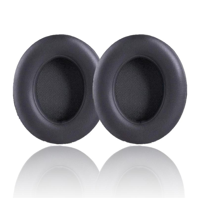 Replacement Ear Pads Cushions, Noise Isolation Ear Pads, Soft Ear Pads for Beats Studio 2 & Studio 3 Wired & Wireless Headphones