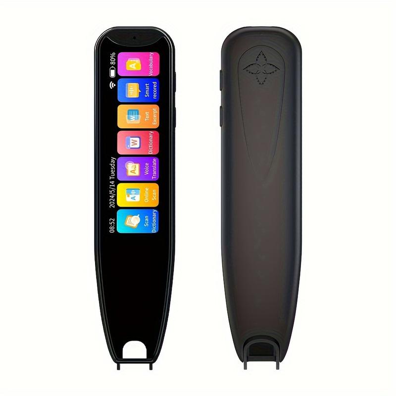 hot-2024 New Smart Translator Pen-Instantly scan translation & real-time voice translation, suitable for traveling & learning & Communication-59