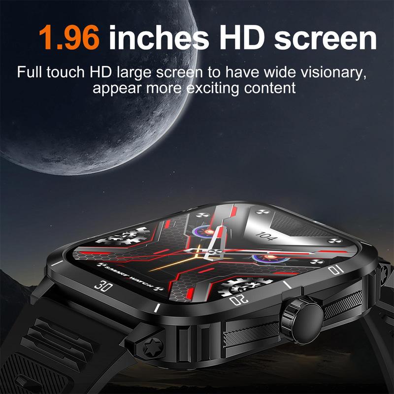 Multifunctional Smart Watch, 1 Count Fashion Digital Watch with Multiple Sports Modes, Sports Watch for Women & Men