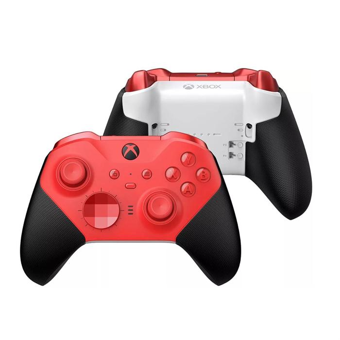 Xbox Elite Series 2 Wireless Controller - Red, Gaming Controller for Xbox Series