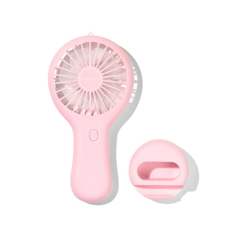 FEELING FRESH HANDHELD FAN Compact Mobile petitelightfan