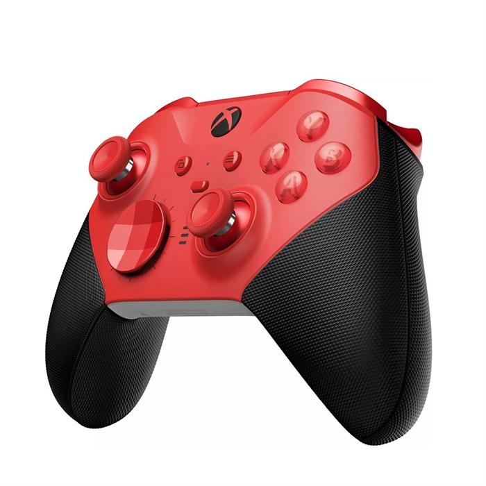 Xbox Elite Series 2 Wireless Controller - Red, Gaming Controller for Xbox Series