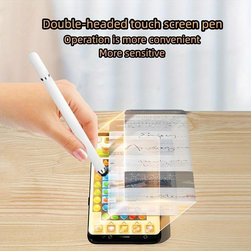 2 in 1 Stylus Pen, Precise Drawing Pen, Tablet & Computer Accessories Compatible with Android, iPhone, iPad, Tablet