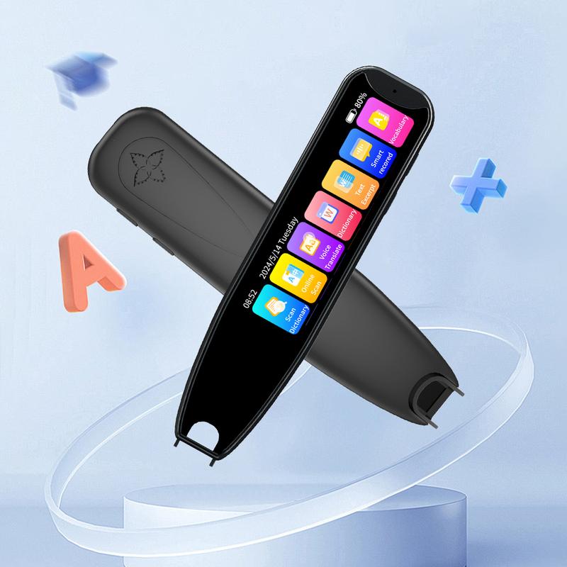 Smart Electronic Dictionary Translation Pen Professional English Learning Artifact Universal Learning Pen