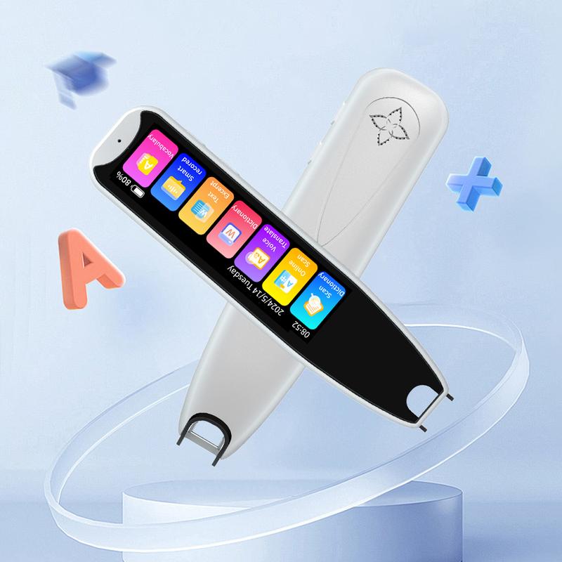 Smart Electronic Dictionary Translation Pen Professional English Learning Artifact Universal Learning Pen