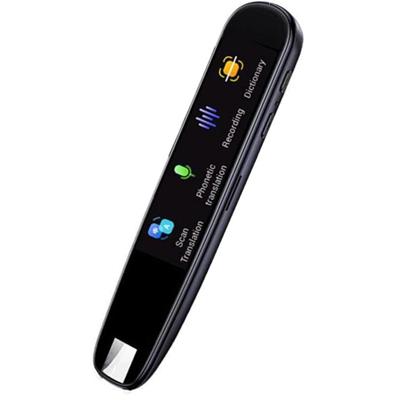 Electronics Portable Smart Pen,Portable Translation Pen Electronicswith manyLanguages Translation, Handheld SmartGadgets, Scan Translator Pen,Translation Tools Accessories Computer