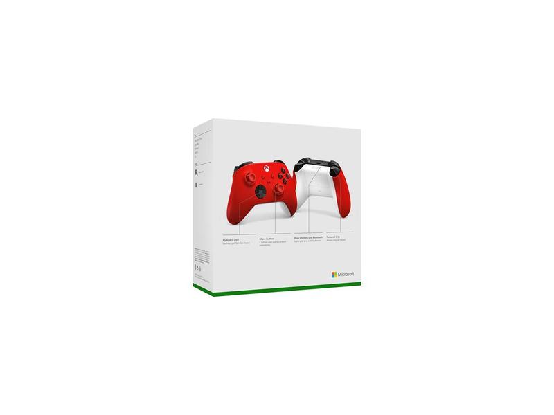 [Ultra Deal] Microsoft Xbox Wireless Controller - Pulse Red Accessories Android  Console Bluetooth Button