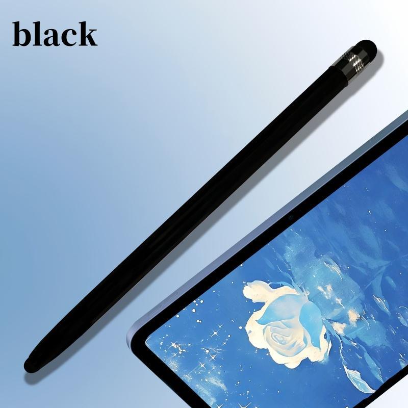 2-in-1 Stylus Pen, High Precision Stylus Pen, Tablet & Computer Accessories Compatible with iPad iPhone Android Tablet