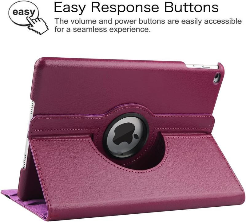 Rotating Case for iPad 10.2