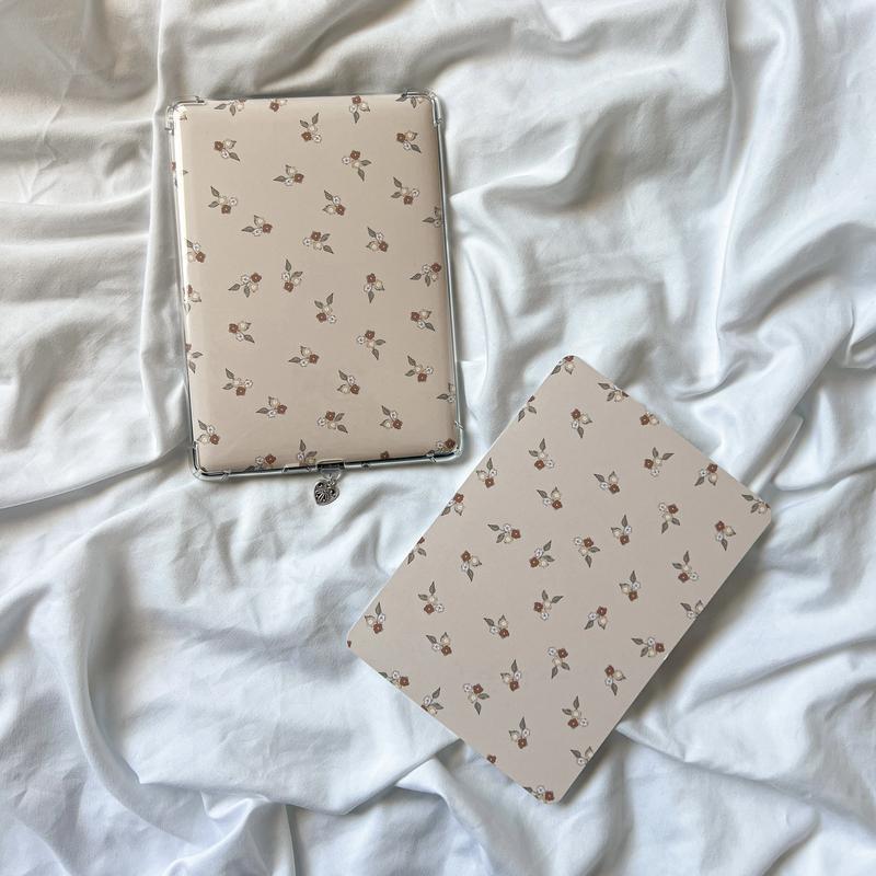 Kindle Inserts Floral Patterns