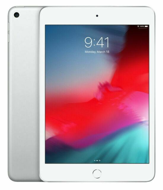 Refurbished iPad Mini 5 (Unlocked) - Excellent Condition with 1-Year Warranty by Plug