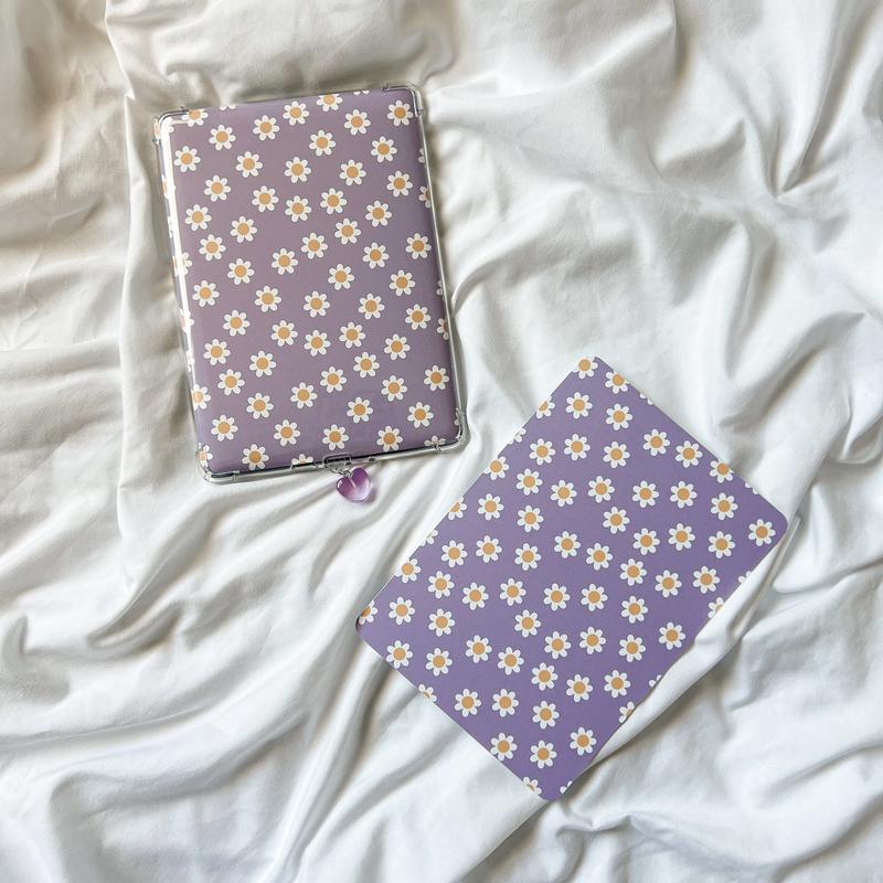 Kindle Inserts Floral Patterns