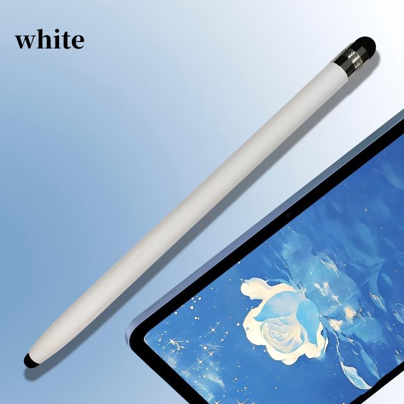 2-in-1 Stylus Pen, High Precision Stylus Pen, Tablet & Computer Accessories Compatible with iPad iPhone Android Tablet